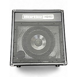 Used Hartke HD50 Bass Combo Amp