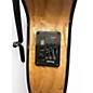 Used Mitchell MX400 Quilted Ash Burl Acoustic Electric Guitar