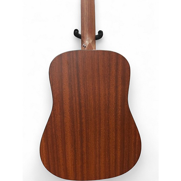 Used Martin DX12AE 12-STRING Natural 12 String Acoustic Electric Guitar