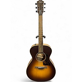 Used Taylor AD12e-SB Sunburst Acoustic Electric Guitar