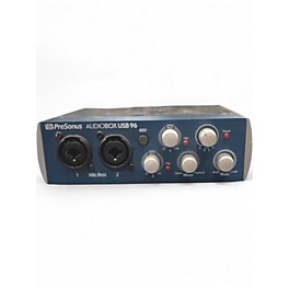 Used PreSonus Audiobox USB 96 Audio Interface