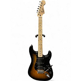 Used Squier Sonic Strat HSS 2 Color Sunburst Solid Body Electric Guitar