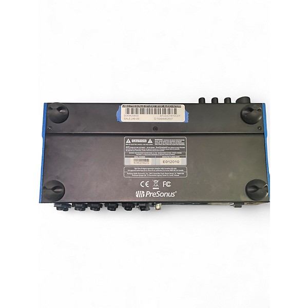 Used PreSonus 1810c Audio Interface