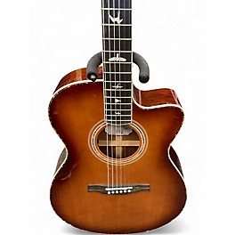 Used PRS a40ets angelus sunburst Acoustic Electric Guitar