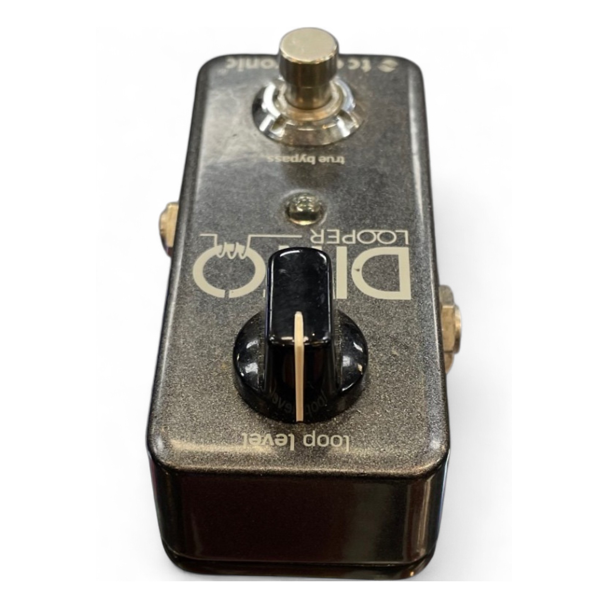 tc electronic / DITTO LOOPER 限定ゴールド Used TC Electronic Ditto Looper Pedal | Guitar Center
