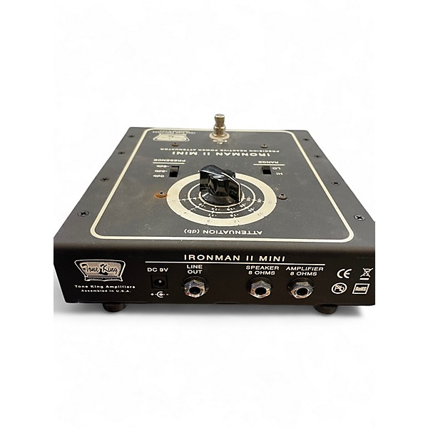 Used Tone King IRONMAN II MINI  Power Attenuator
