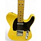 Used Metz BG51 RELICED Antique BUTTERSCOTCH Solid Body Electric Guitar