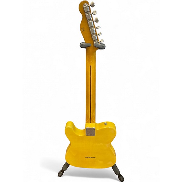 Used Metz BG51 RELICED Antique BUTTERSCOTCH Solid Body Electric Guitar