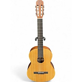 Used Teton STC10NT Natural Classical Acoustic Guitar