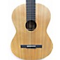 Used Teton STC10NT Natural Classical Acoustic Guitar