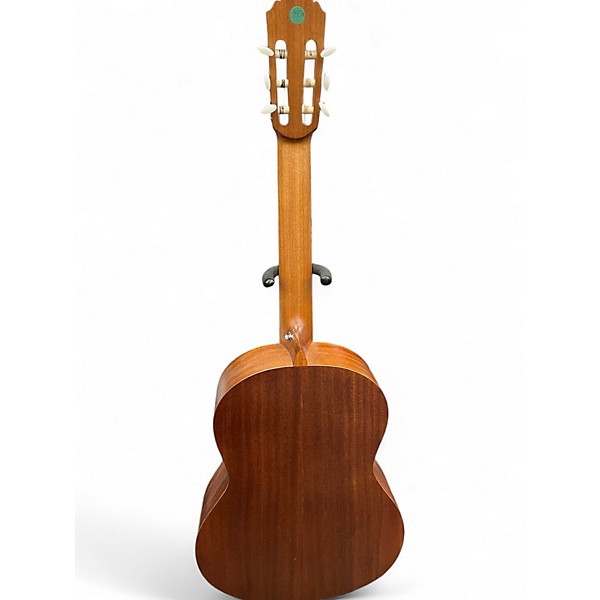 Used Teton STC10NT Natural Classical Acoustic Guitar