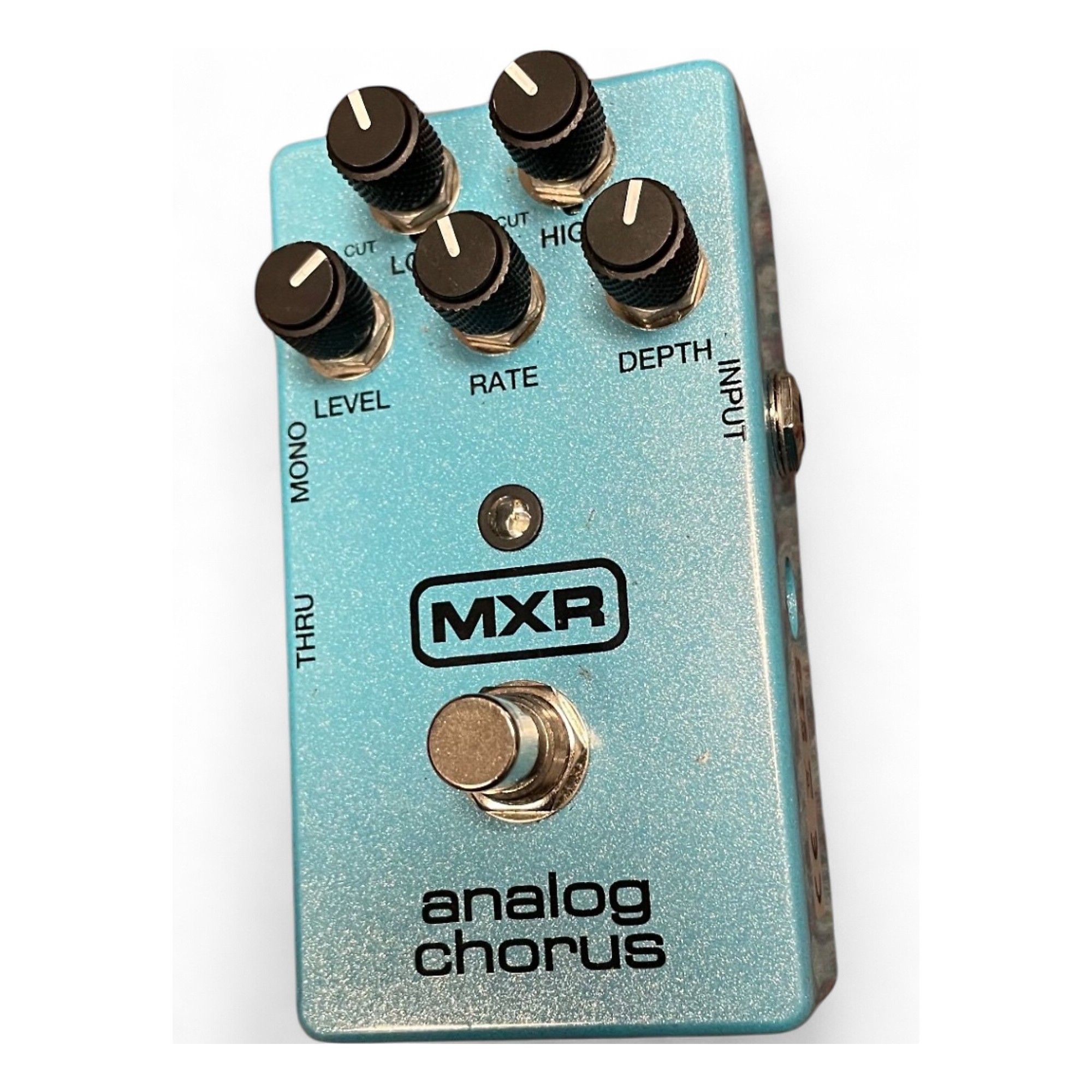 Used MXR M234 Analog Chorus Effect Pedal | Guitar Center
