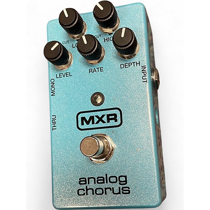 ギター MXR M234 Analog Chorus Used MXR M234 Analog Chorus Effect Pedal | Guitar Center