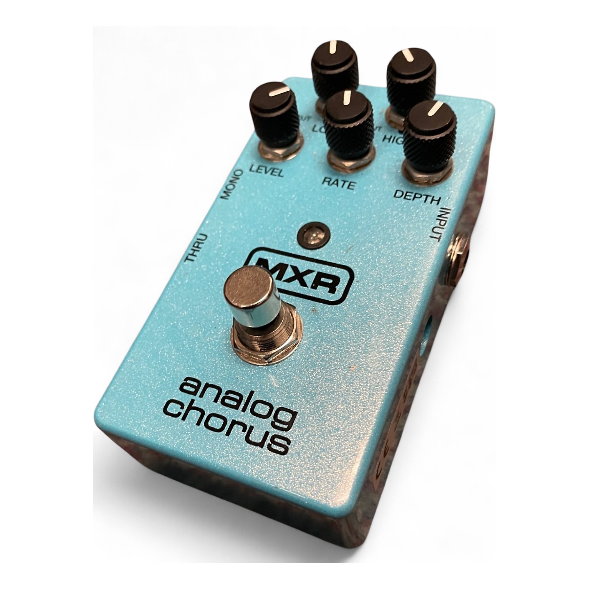 ギター MXR M234 Analog Chorus Amazon.com: MXR® Analog Chorus (M234)