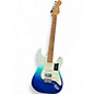 Used Fender Player Plus Stratocaster HSS BEL AIR BLUE Solid Body Electric Guitar thumbnail
