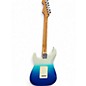 Used Fender Player Plus Stratocaster HSS BEL AIR BLUE Solid Body Electric Guitar