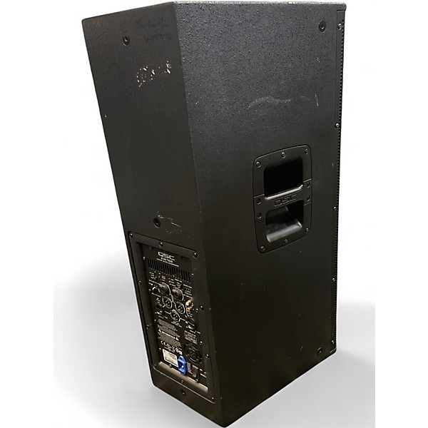 Used QSC KW152 15In 2-Way Powered Speaker