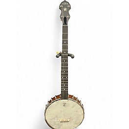 Used Deering Vega Old Tyme Wonder Brown Banjo