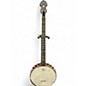 Used Deering Vega Old Tyme Wonder Brown Banjo thumbnail
