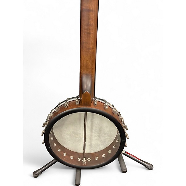 Used Deering Vega Old Tyme Wonder Brown Banjo