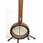 Used Deering Vega Old Tyme Wonder Brown Banjo