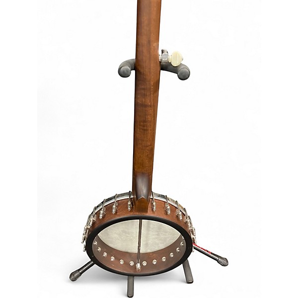Used Deering Vega Old Tyme Wonder Brown Banjo