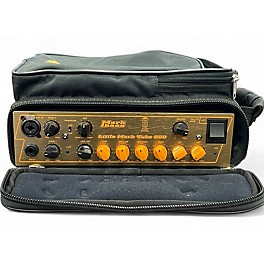 Used Markbass Little Mark Tube 800 Tube Bass Amp Head