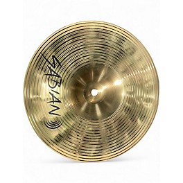 Used SABIAN 10in SBR Series Splash Cymbal