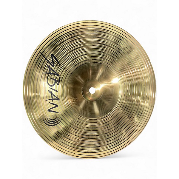 Used SABIAN 10in SBR Series Splash Cymbal