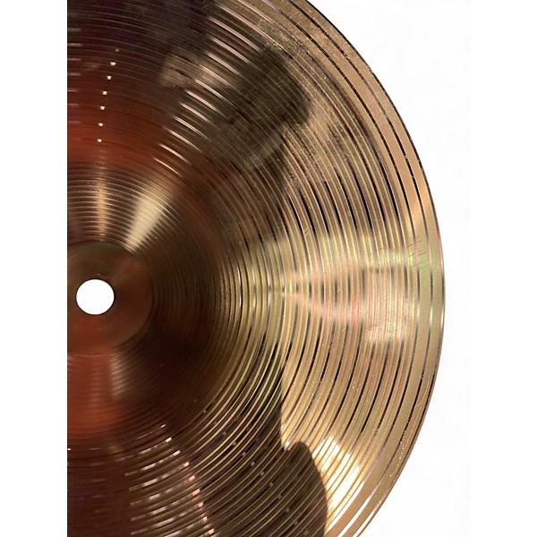 Used SABIAN 10in SBR Series Splash Cymbal