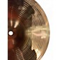 Used SABIAN 10in SBR Series Splash Cymbal