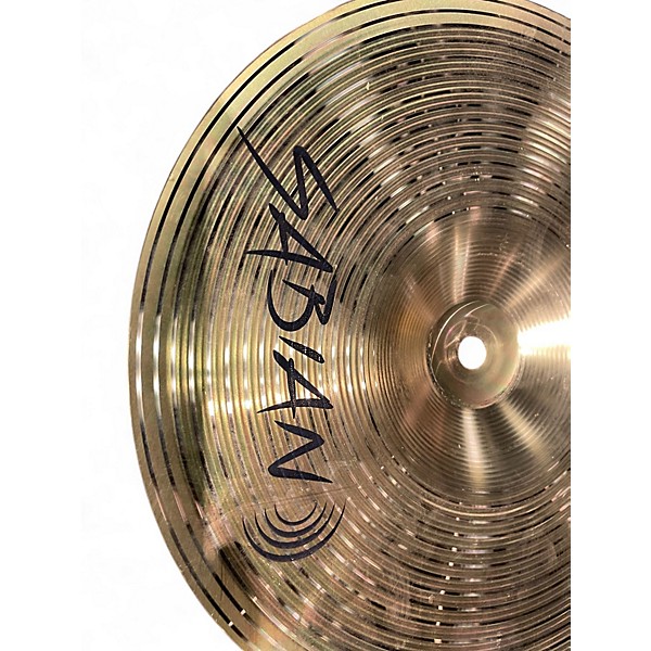 Used SABIAN 10in SBR Series Splash Cymbal