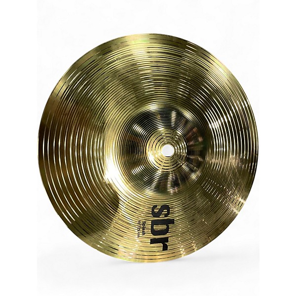 Used SABIAN 10in SBR Series Splash Cymbal