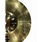 Used SABIAN 10in SBR Series Splash Cymbal