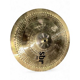 Used SABIAN 16in SBR Chinese Crash Cymbal