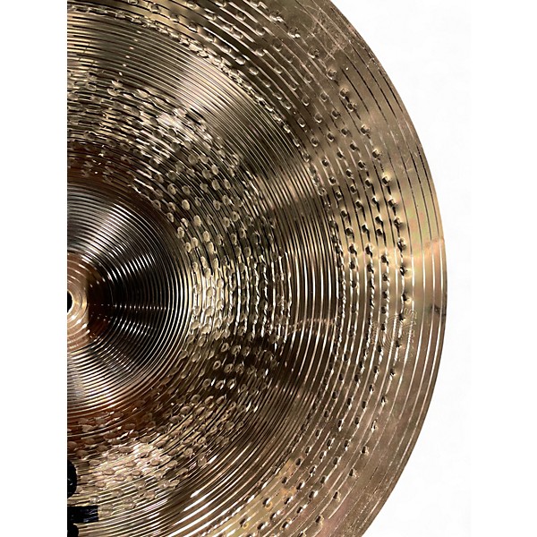Used SABIAN 16in SBR Chinese Crash Cymbal