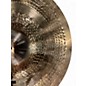 Used SABIAN 16in SBR Chinese Crash Cymbal