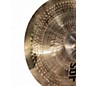 Used SABIAN 16in SBR Chinese Crash Cymbal