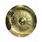 Used SABIAN 16in SBR Chinese Crash Cymbal