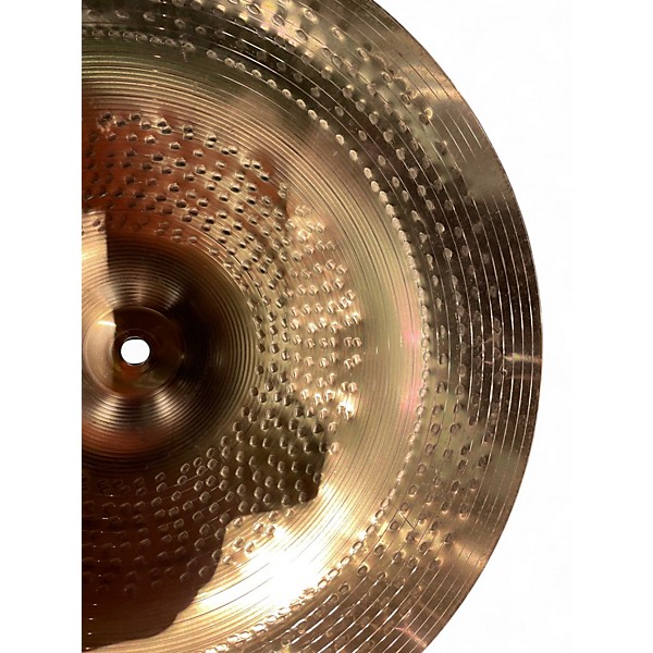 Used SABIAN 16in SBR Chinese Crash Cymbal
