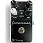 Used Keeley 4 Knob Compressor Effect Pedal thumbnail