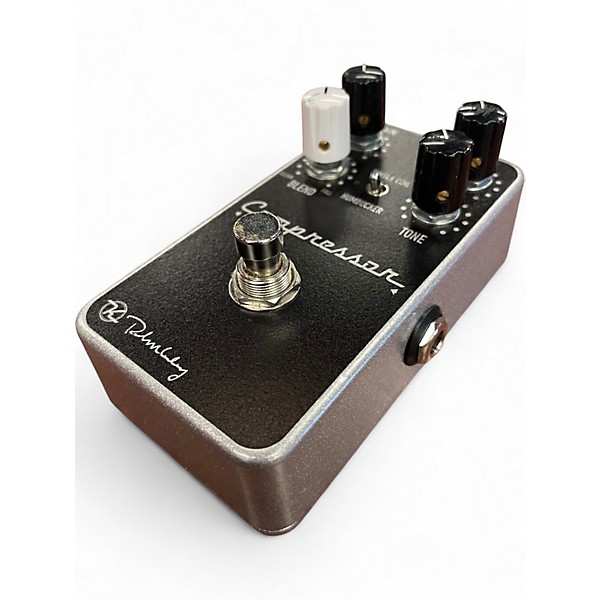Used Keeley 4 Knob Compressor Effect Pedal