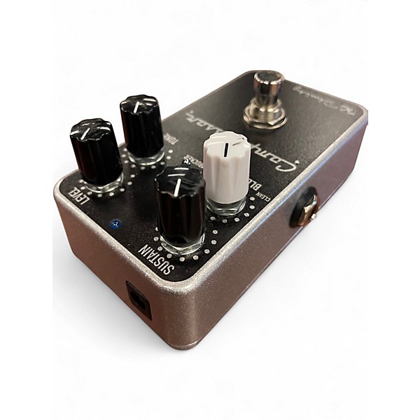 Used Keeley 4 Knob Compressor Effect Pedal