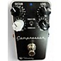 Used Keeley 4 Knob Compressor Effect Pedal
