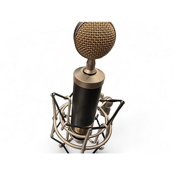Used Blue Baby Bottle Condenser Microphone