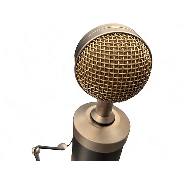 Used Blue Baby Bottle Condenser Microphone