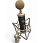 Used Blue Baby Bottle Condenser Microphone