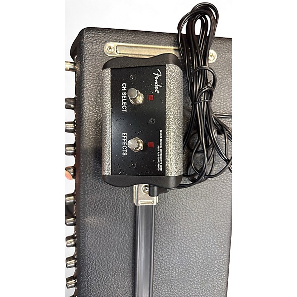 Used 1990s Fender CONCERT AMP Tube Guitar Combo Amp