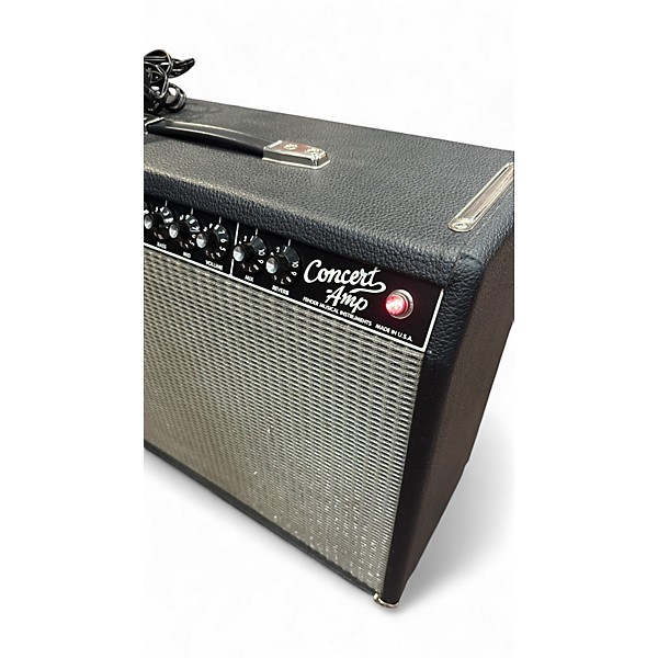Used 1990s Fender CONCERT AMP Tube Guitar Combo Amp