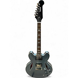 Used Epiphone Dave Grohl DG-335 Pelham Blue Hollow Body Electric Guitar